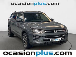Ssangyong Korando G15T Urban 120 kW (163 CV)