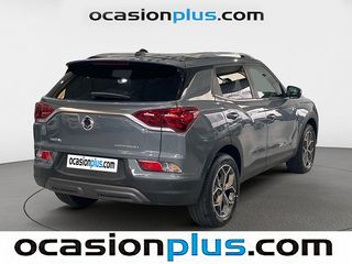 Ssangyong Korando G15T Urban 120 kW (163 CV)