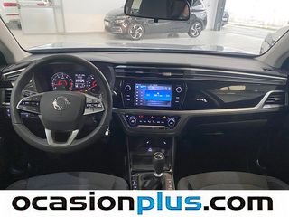 Ssangyong Korando G15T Urban 120 kW (163 CV)