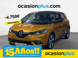 Renault Scenic Zen Blue dCi 110 kW (150 CV)