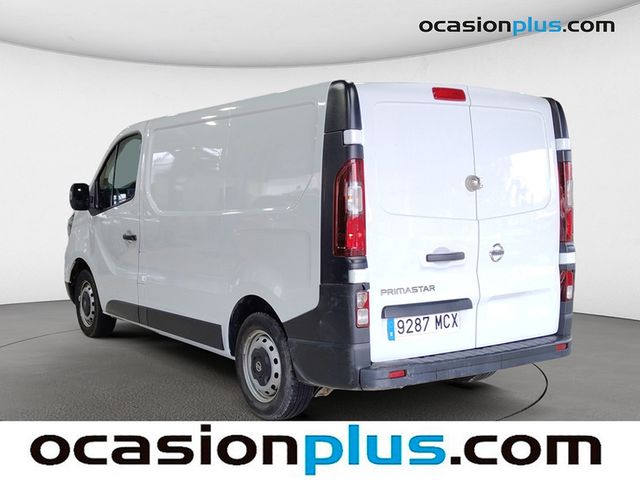 Nissan Primastar Furgón 2.0 dCi Comfort L1H1 1T 81 kW (110 CV)