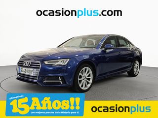 Audi A4 S line edition 1.4 TFSI 110 kW (150 CV)
