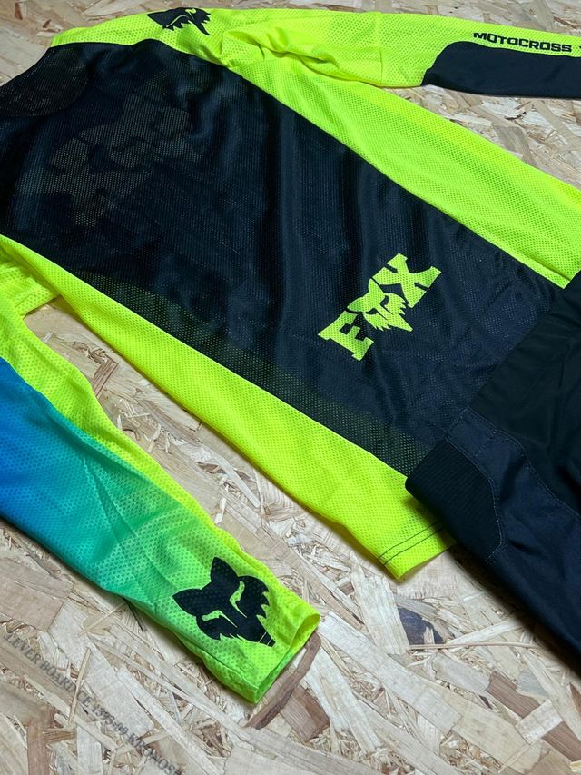 Traje Motocross FOX Legion