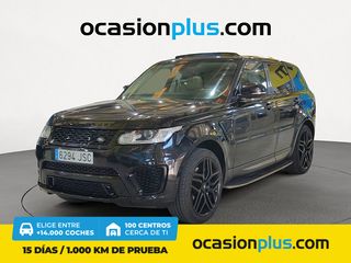 Land Rover Range Rover Sport 3.0 SDV6 HSE 225 kW (306 CV)