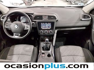 Renault Kadjar Limited Blue dCi 85 kW (115 CV)