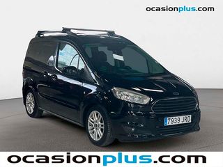 Ford Tourneo Courier 1.5 TDCi Titanium 70 kW (95 CV)
