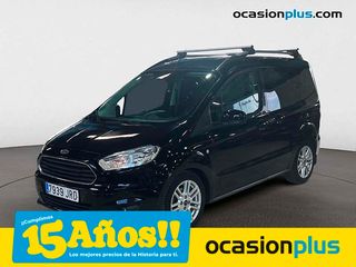Ford Tourneo Courier 1.5 TDCi Titanium 70 kW (95 CV)