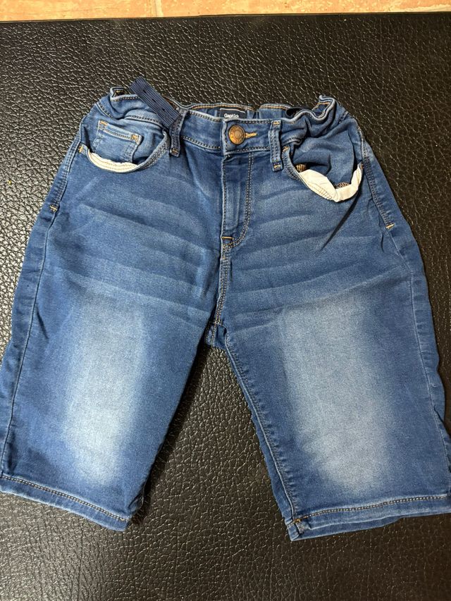 Shorts Jean GAP Niño 10 años