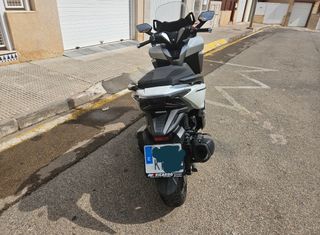 Honda Forza 300 - Scooter