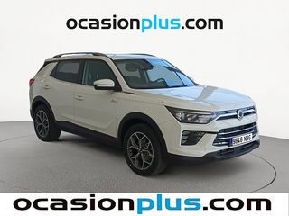 Ssangyong Korando G15T Urban 120 kW (163 CV)