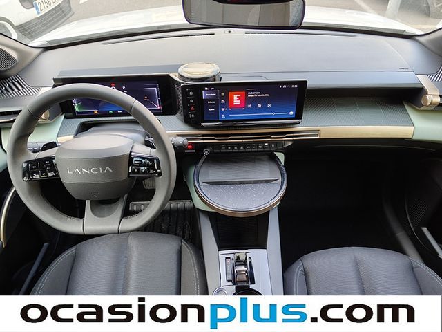 Lancia Ypsilon Hybrid 74 kW (100 CV)