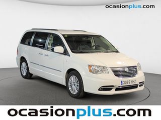 Lancia Voyager 2.8 CRD Gold Auto 7 Plazas 120 kW (163 CV)