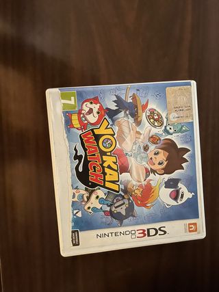 Yo-kai Watch - Nintendo 3DS
