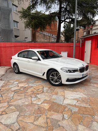 BMW Serie 5 520d