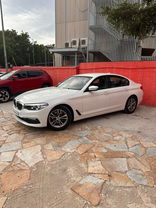 BMW Serie 5 520d