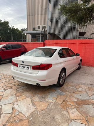 BMW Serie 5 520d