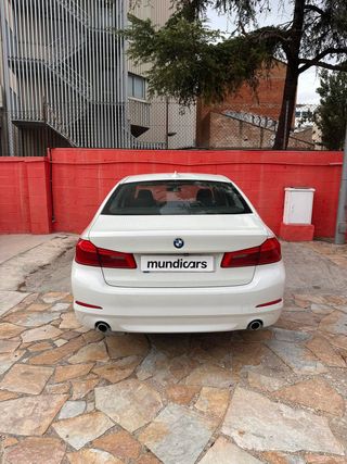 BMW Serie 5 520d