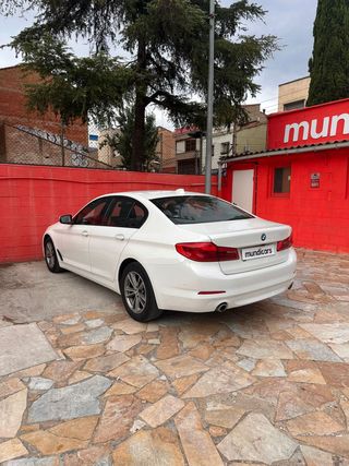 BMW Serie 5 520d