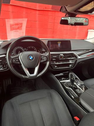 BMW Serie 5 520d