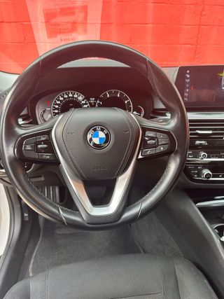 BMW Serie 5 520d