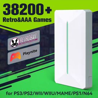Consola Retro 38200+ juegos