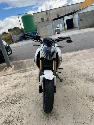 Keeway RKF 125 (2024) - 9.000km - Impecable