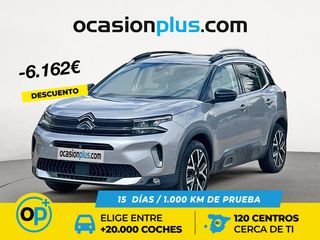 Citroen C5 Aircross PureTech 130 S&S Shine Pack EAT8 96 kW (131 CV)