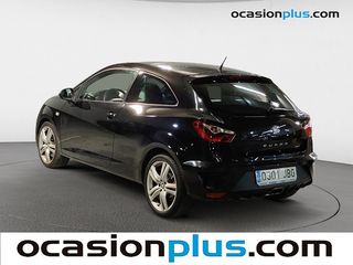 SEAT Ibiza SC 1.4 TSI Cupra DSG 132 kW (180 CV)