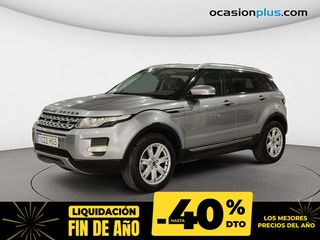 Land Rover Range Rover Evoque 2.2L TD4 Prestige 4x4 110 kW (150 CV)