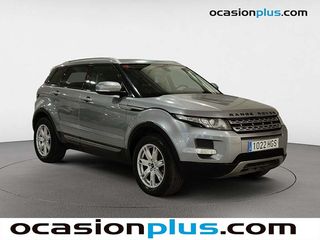 Land Rover Range Rover Evoque 2.2L TD4 Prestige 4x4 110 kW (150 CV)