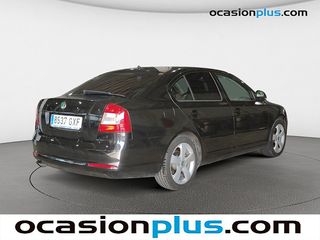 Skoda Octavia 1.8 TSI Executive 118 kW (160 CV)