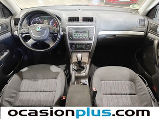 Skoda Octavia 1.8 TSI Executive 118 kW (160 CV)