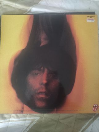 LP Vinilo: The Rolling Stones