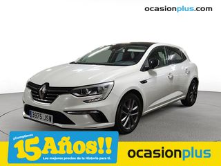 Renault Megane GT Line Energy TCe 97 kW (130 CV)