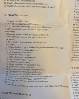 Mini Arcade ALE-HOP - Juego Portátil