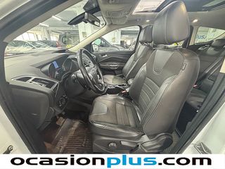 Ford Kuga 2.0 TDCI Titanium 4x4 Powershift 120 kW (163 CV)