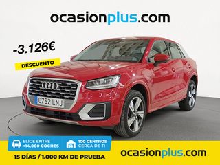 Audi Q2 sport 35 TDI 110 kW (150 CV)
