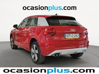 Audi Q2 sport 35 TDI 110 kW (150 CV)