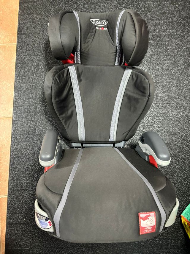 Silla alzadora Graco TriLogic