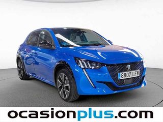 Peugeot e-208 Eléctrico GT 100 kW (136 CV)