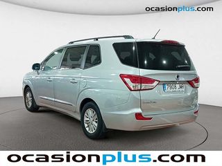 Ssangyong Rodius D22T Premium Auto 131 kW (178 CV)