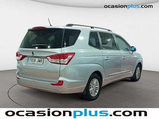 Ssangyong Rodius D22T Premium Auto 131 kW (178 CV)