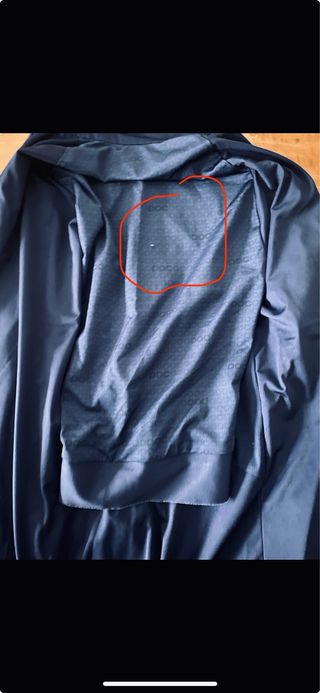 Maillot ciclismo POC XL - Azul marino