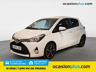 Toyota Yaris 1.3 100 Feel 73 kW (99 CV)