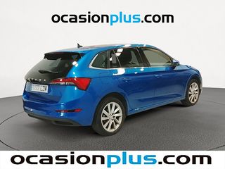 Skoda Scala 1.5 TSI Style DSG 110 kW (150 CV)
