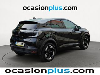 Renault Captur Techno TCe mild hybrid 103 kW (140 CV)
