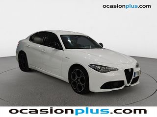 Alfa Romeo Giulia 2.0 Gasolina Veloce Q4 206 kW (280 CV)