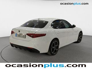 Alfa Romeo Giulia 2.0 Gasolina Veloce Q4 206 kW (280 CV)