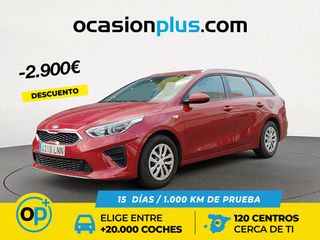 Kia Ceed Tourer 1.0 T-GDi Concept 88 kW (120 CV)