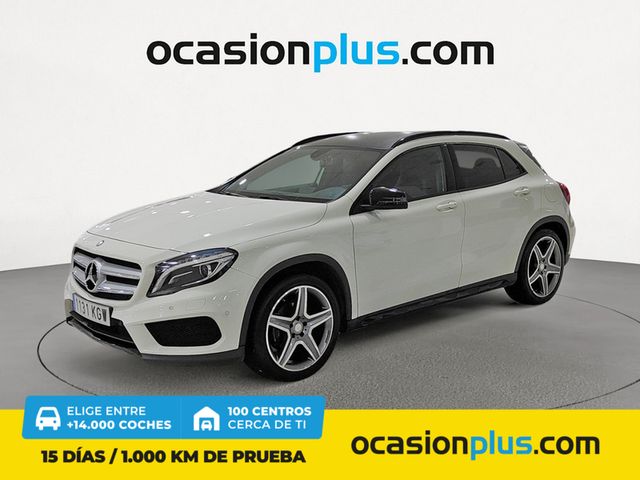 Mercedes-Benz GLA 200 Edition 1 115 kW (156 CV)